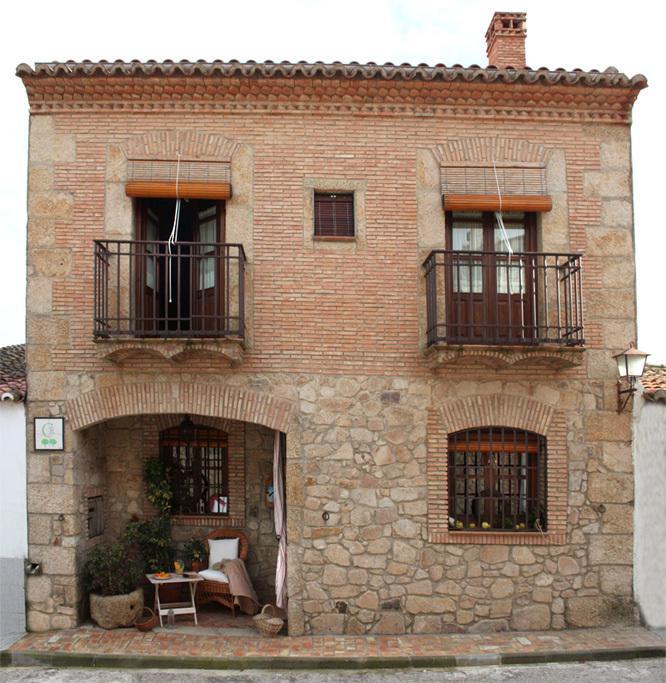 Casa Rural El Tenado Aldea de Trujillo Екстериор снимка