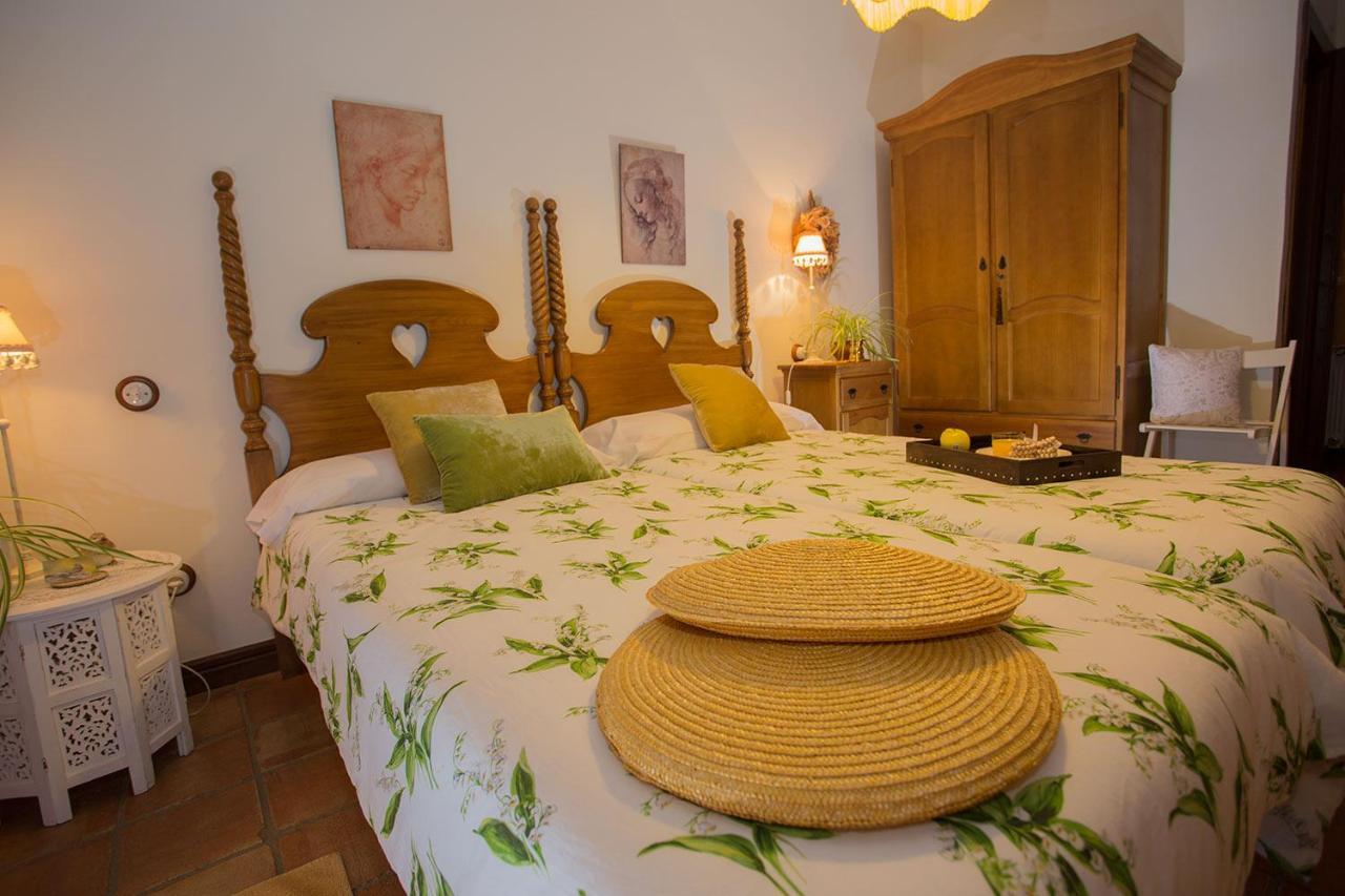 Casa Rural El Tenado Aldea de Trujillo Екстериор снимка