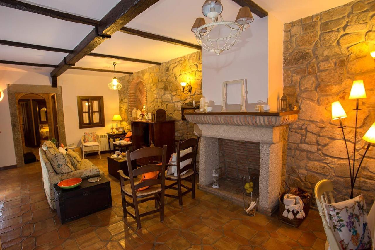Casa Rural El Tenado Aldea de Trujillo Екстериор снимка
