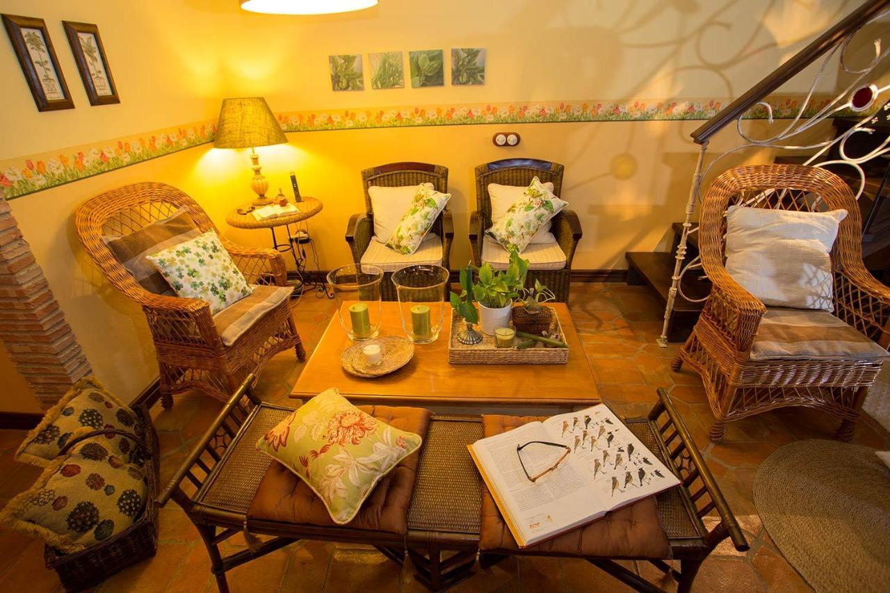 Casa Rural El Tenado Aldea de Trujillo Екстериор снимка