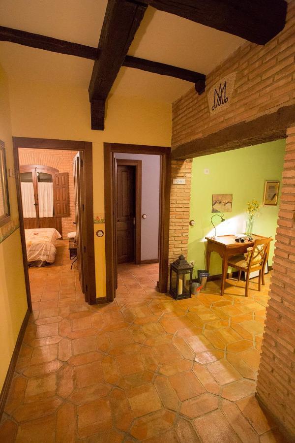 Casa Rural El Tenado Aldea de Trujillo Екстериор снимка