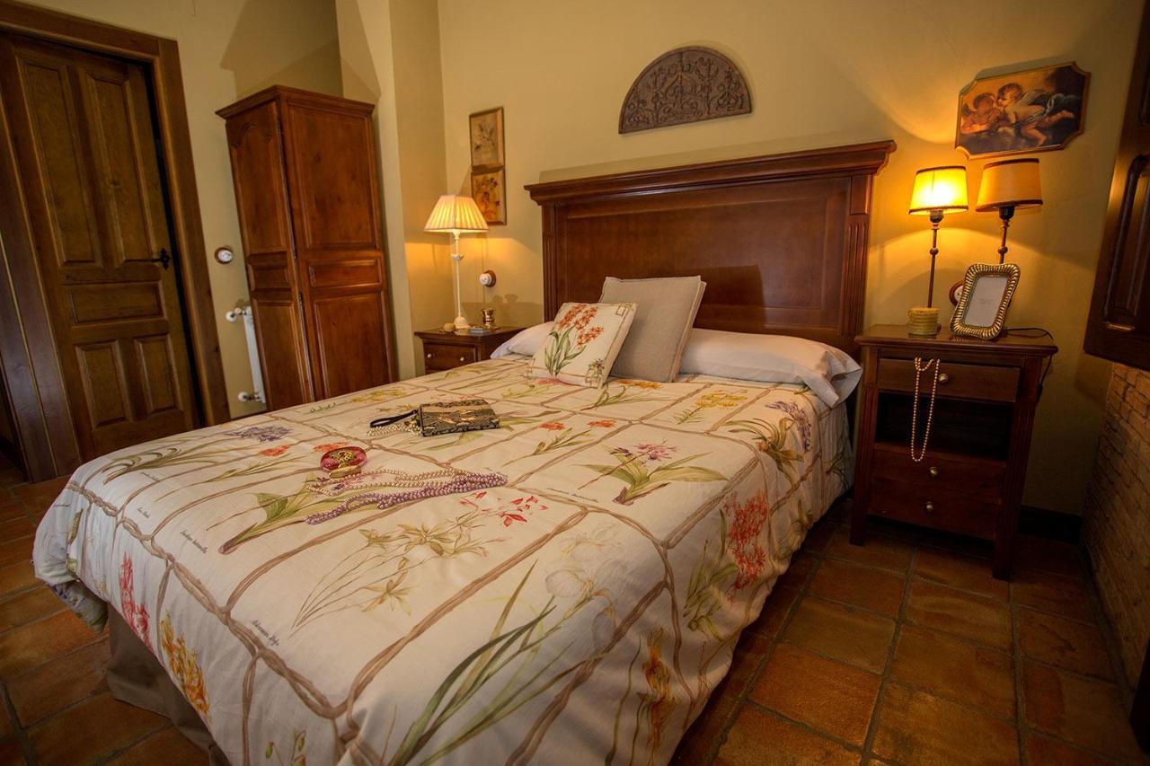 Casa Rural El Tenado Aldea de Trujillo Екстериор снимка