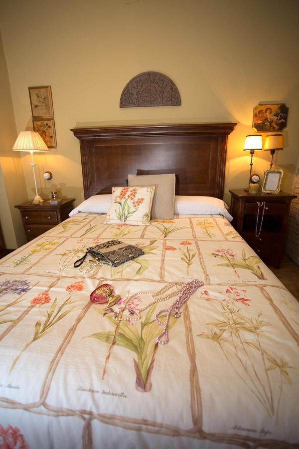 Casa Rural El Tenado Aldea de Trujillo Екстериор снимка