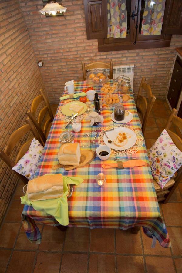 Casa Rural El Tenado Aldea de Trujillo Екстериор снимка