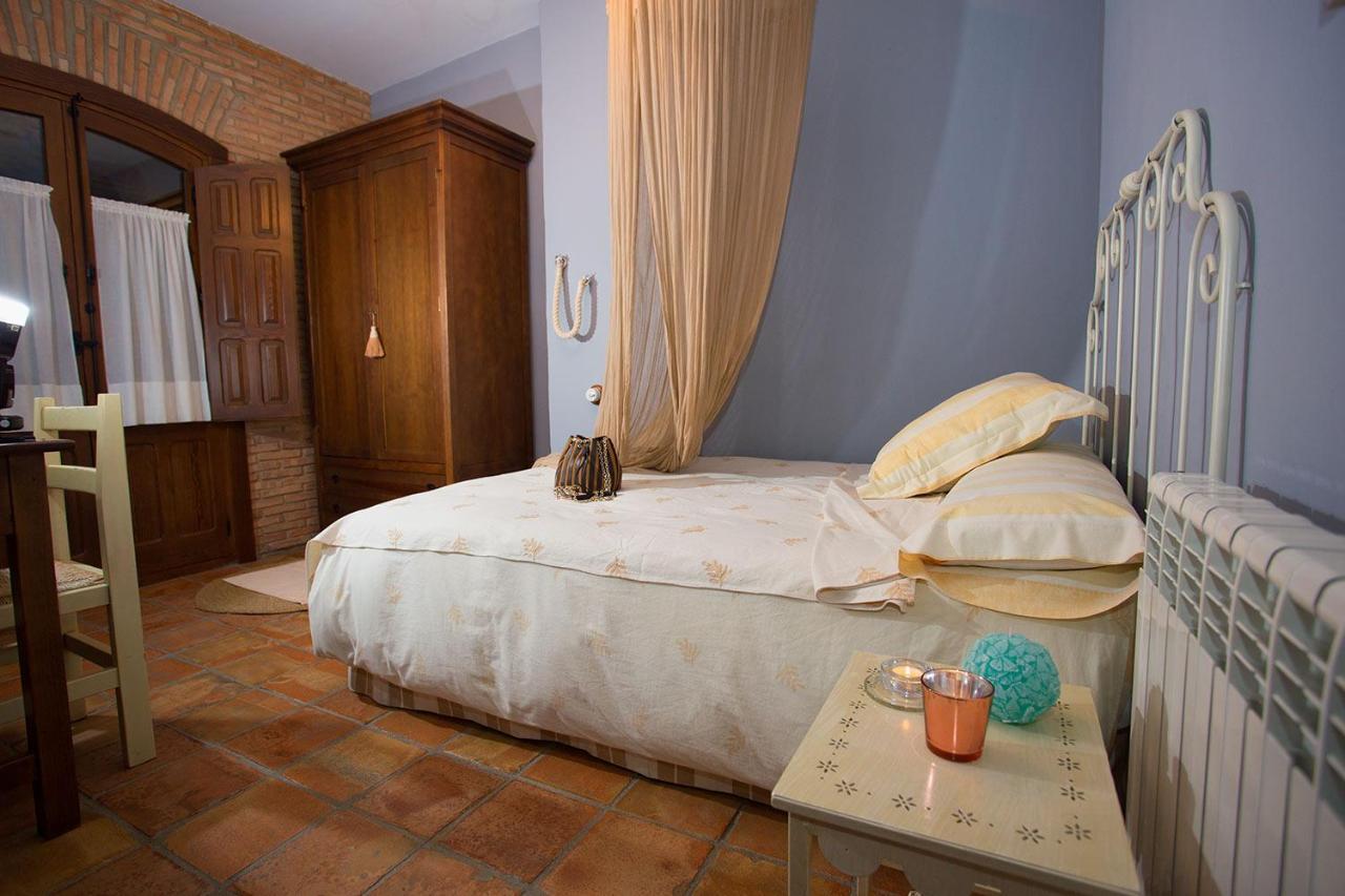 Casa Rural El Tenado Aldea de Trujillo Екстериор снимка