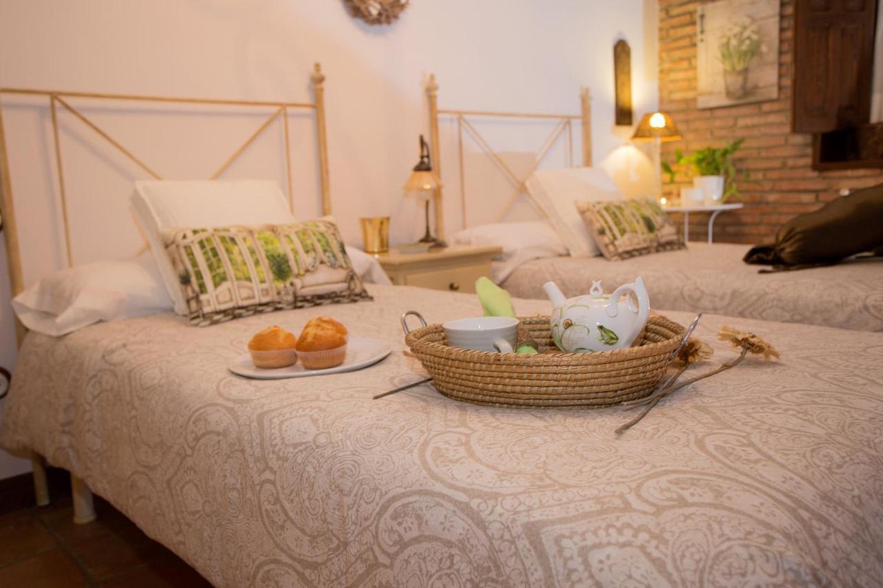 Casa Rural El Tenado Aldea de Trujillo Екстериор снимка