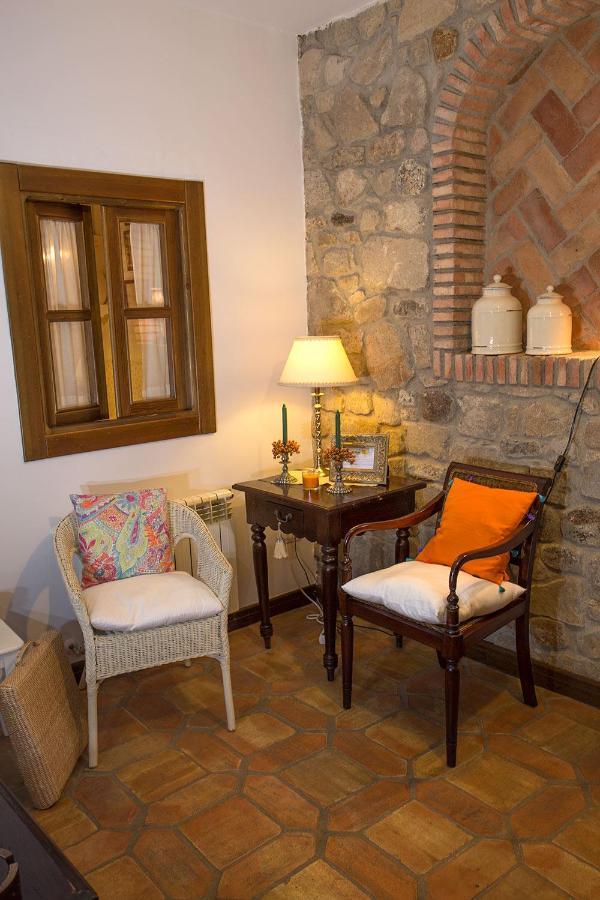 Casa Rural El Tenado Aldea de Trujillo Екстериор снимка