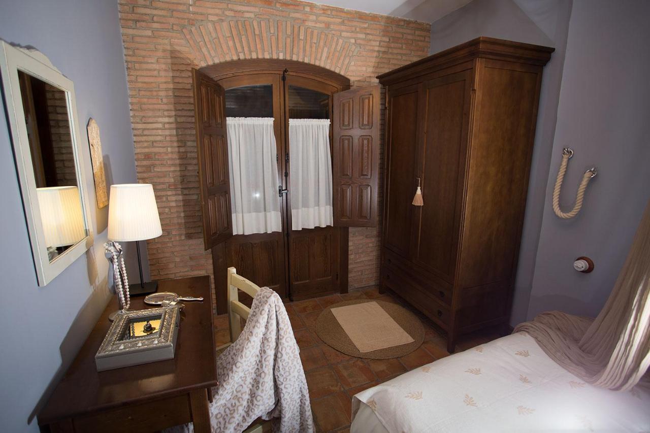 Casa Rural El Tenado Aldea de Trujillo Екстериор снимка